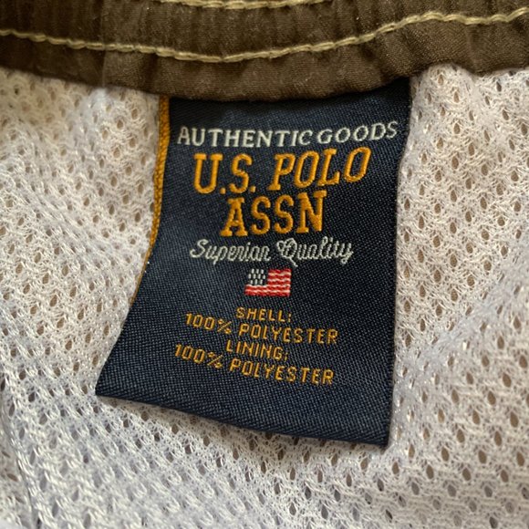 US polo assn. cargo shorts (size M) - Picture 3 of 6